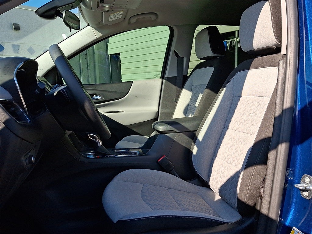 2022 Chevrolet Equinox LS AWD