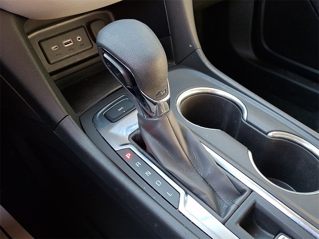 2022 Chevrolet Equinox LS AWD