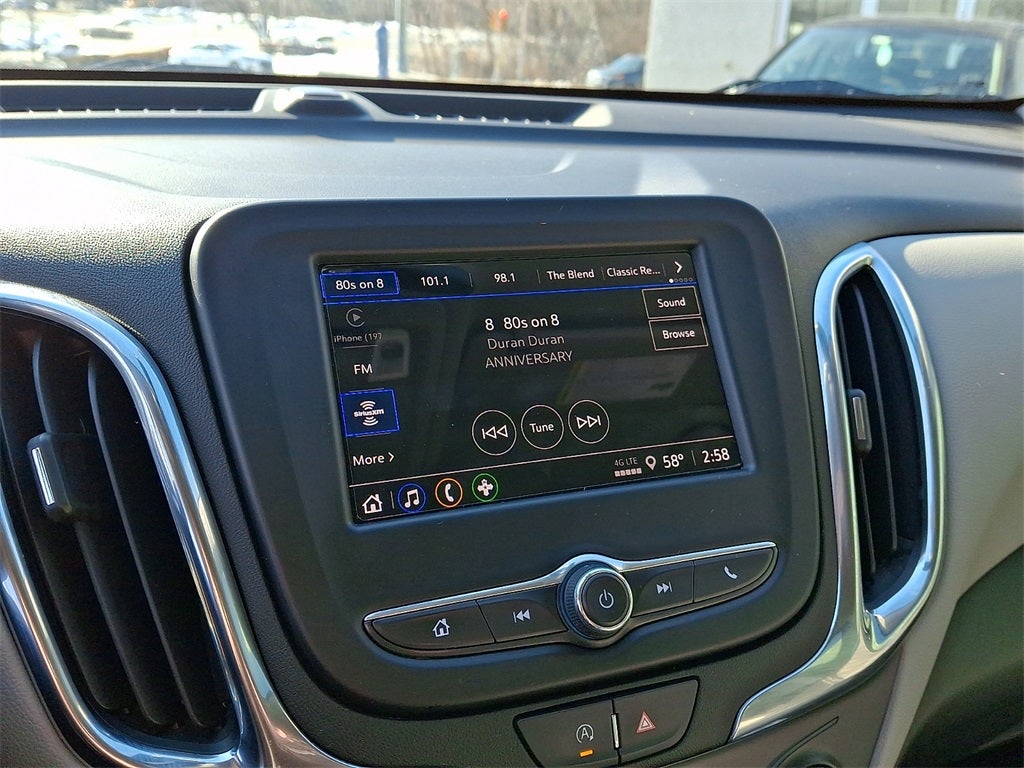 2022 Chevrolet Equinox LS AWD