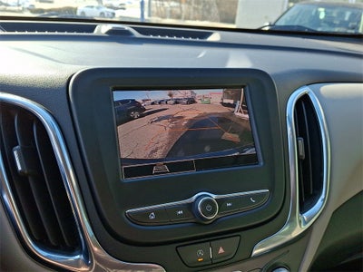 2022 Chevrolet Equinox LS AWD