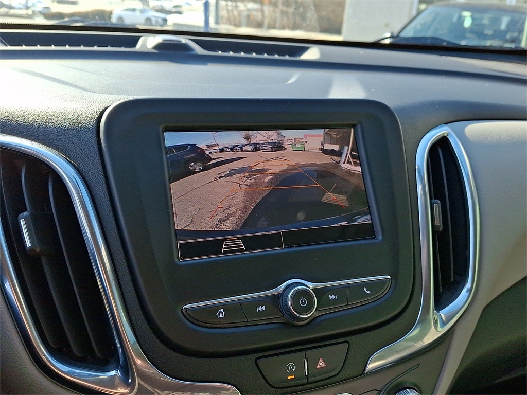 2022 Chevrolet Equinox LS AWD