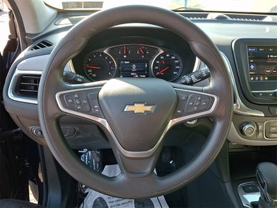 2022 Chevrolet Equinox LS AWD