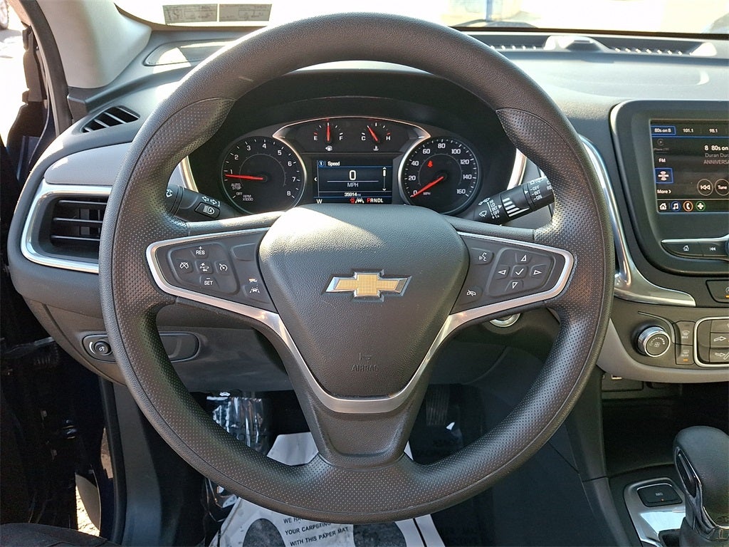 2022 Chevrolet Equinox LS AWD