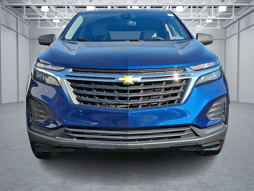 2022 Chevrolet Equinox LS AWD