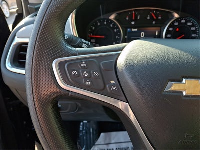 2022 Chevrolet Equinox LS AWD