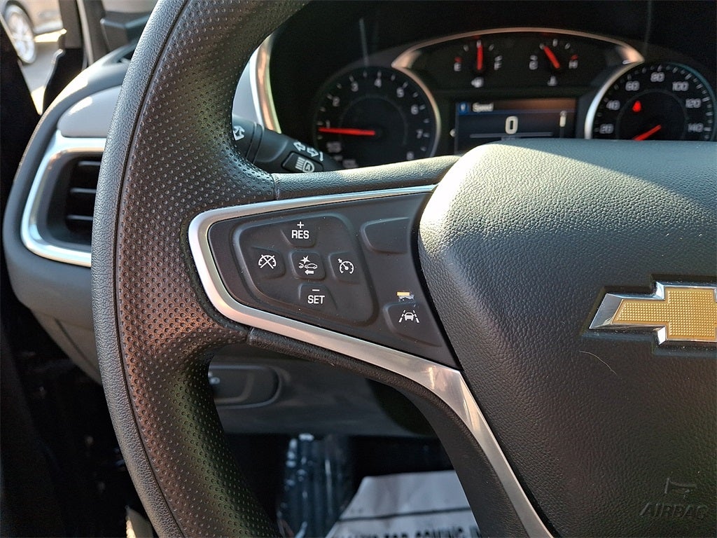 2022 Chevrolet Equinox LS AWD