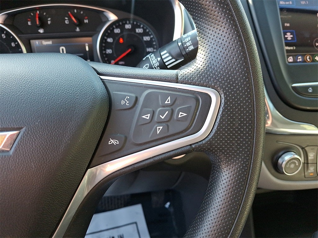 2022 Chevrolet Equinox LS AWD