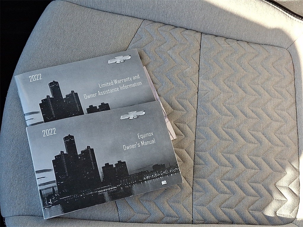 2022 Chevrolet Equinox LS AWD