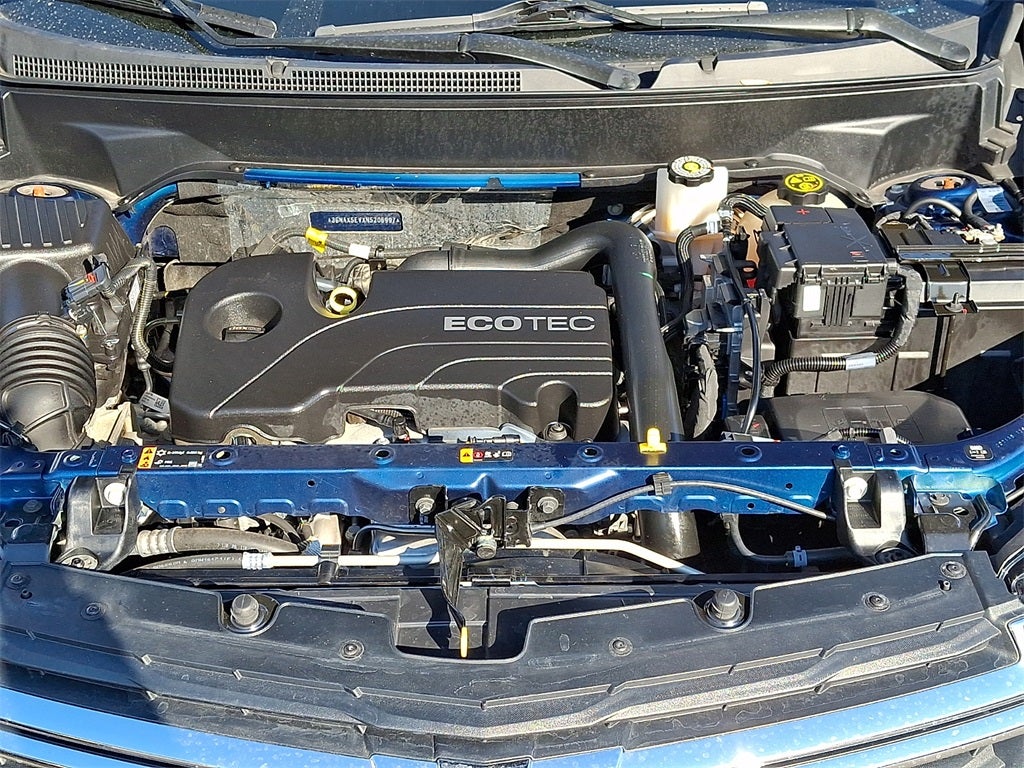 2022 Chevrolet Equinox LS AWD