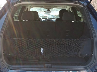 2022 Chevrolet Equinox LS AWD