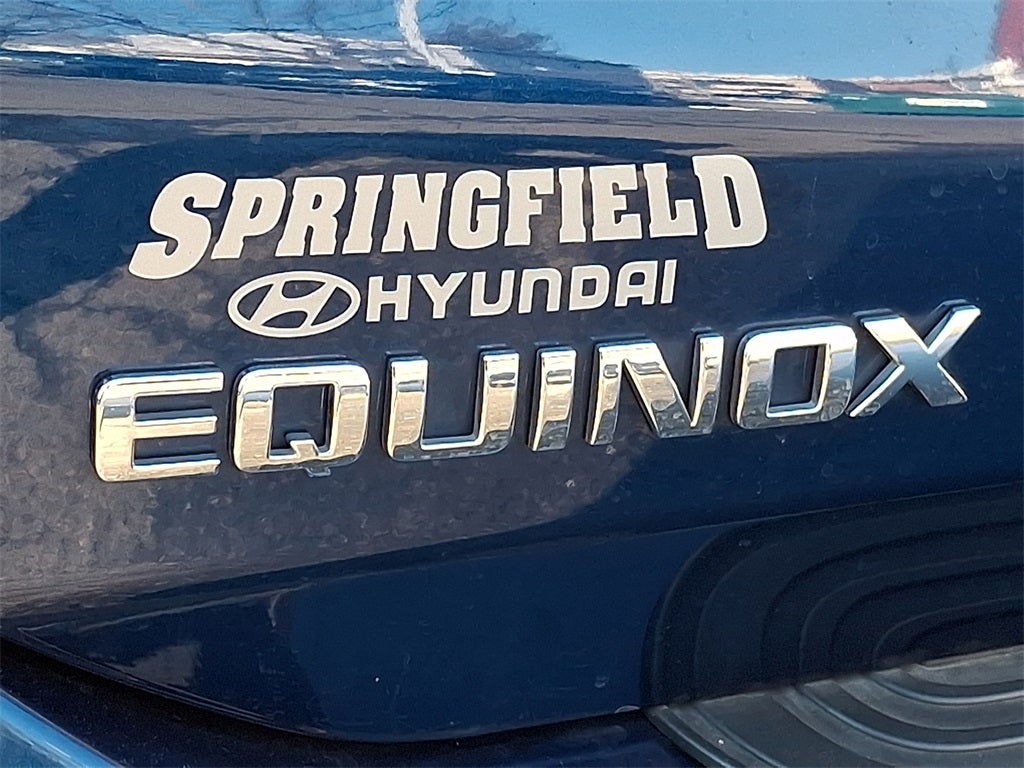 2022 Chevrolet Equinox LS AWD