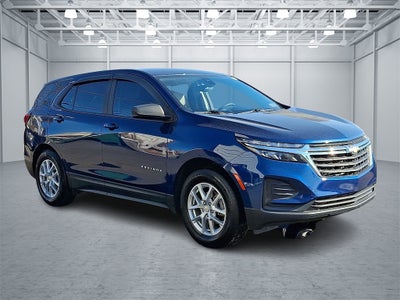 2022 Chevrolet Equinox LS AWD