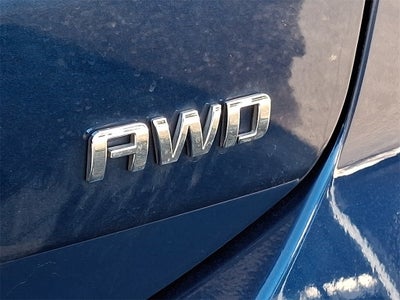 2022 Chevrolet Equinox LS AWD