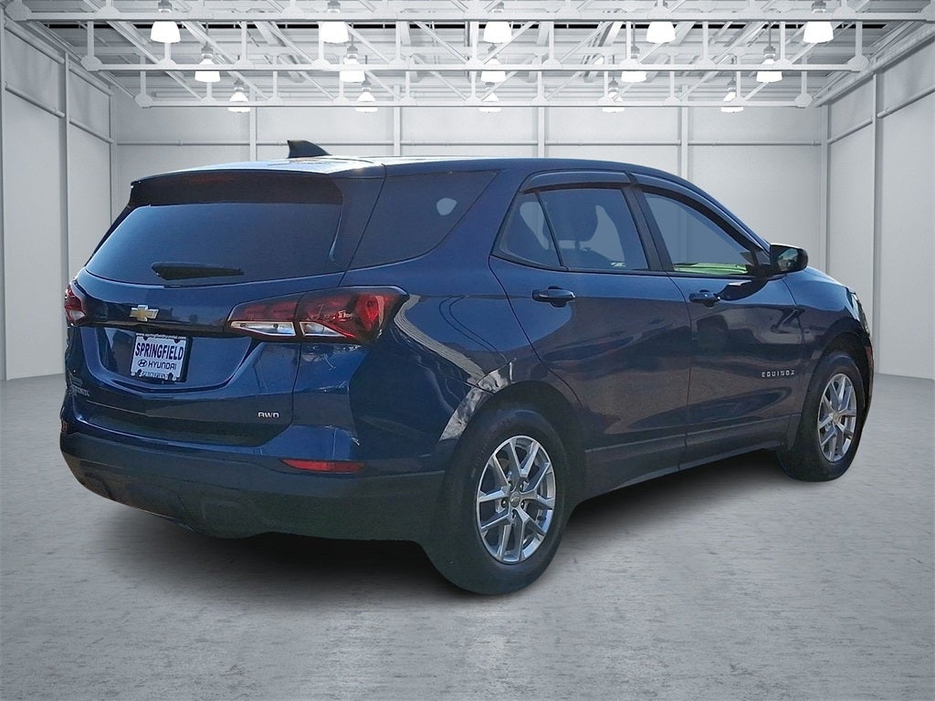 2022 Chevrolet Equinox LS AWD