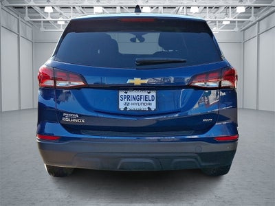 2022 Chevrolet Equinox LS AWD