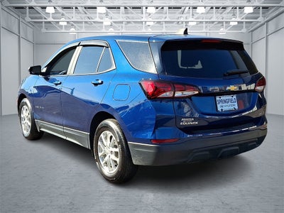 2022 Chevrolet Equinox LS AWD