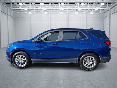 2022 Chevrolet Equinox LS AWD