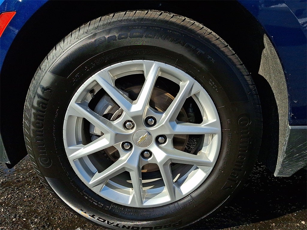 2022 Chevrolet Equinox LS AWD