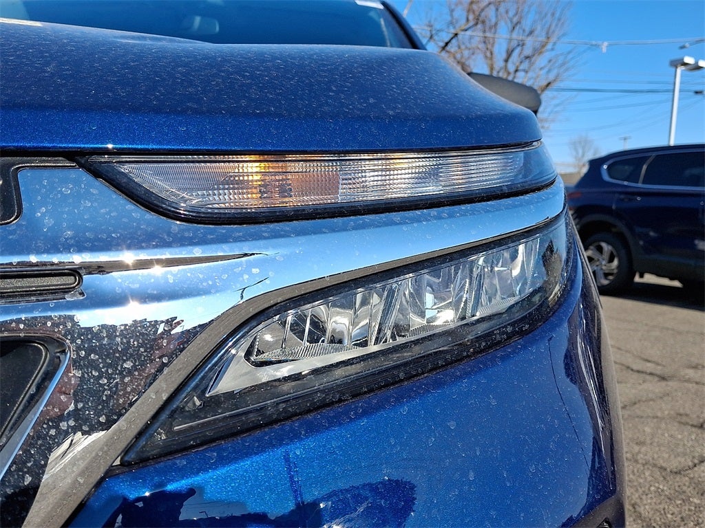 2022 Chevrolet Equinox LS AWD