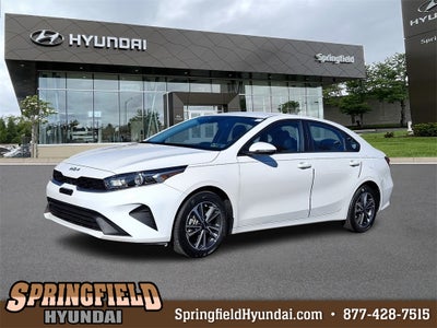 2023 Kia Forte LXS FWD