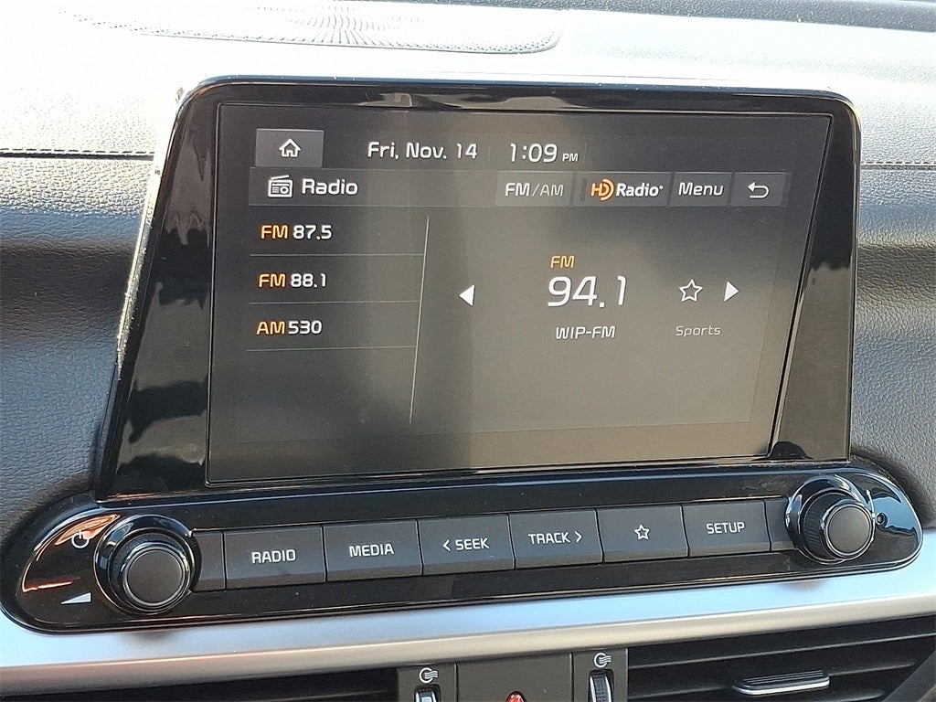 2023 Kia Forte LXS FWD