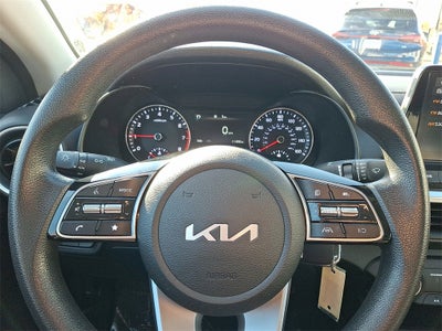 2023 Kia Forte LXS FWD