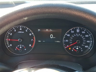 2023 Kia Forte LXS FWD