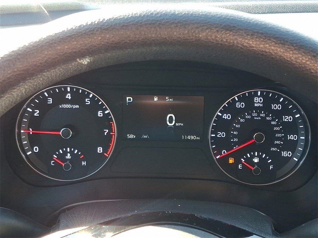 2023 Kia Forte LXS FWD