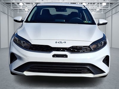 2023 Kia Forte LXS FWD