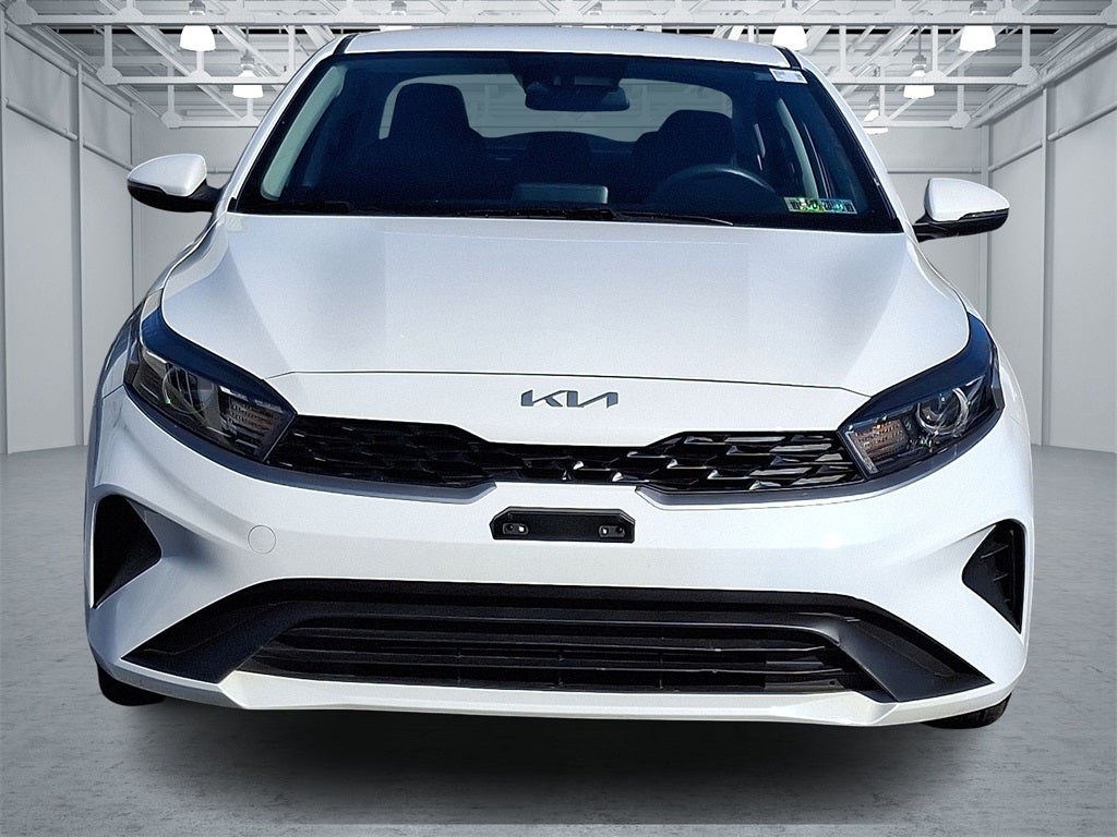 2023 Kia Forte LXS FWD