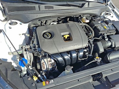 2023 Kia Forte LXS FWD