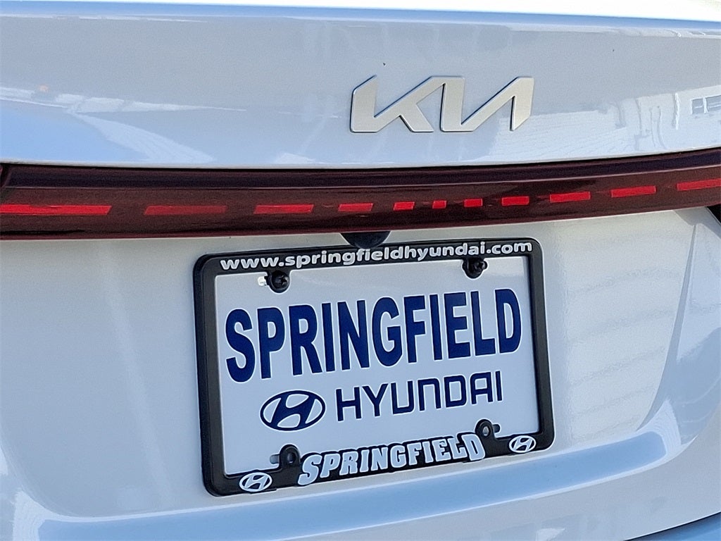 2023 Kia Forte LXS FWD