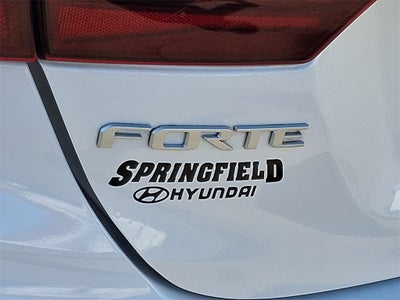 2023 Kia Forte LXS FWD