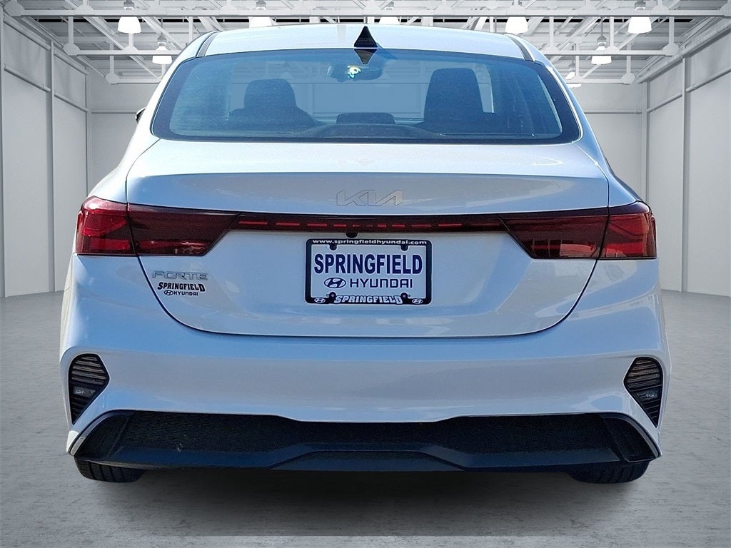 2023 Kia Forte LXS FWD