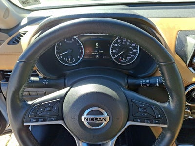 2023 Nissan Sentra SV FWD
