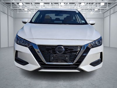 2023 Nissan Sentra SV FWD