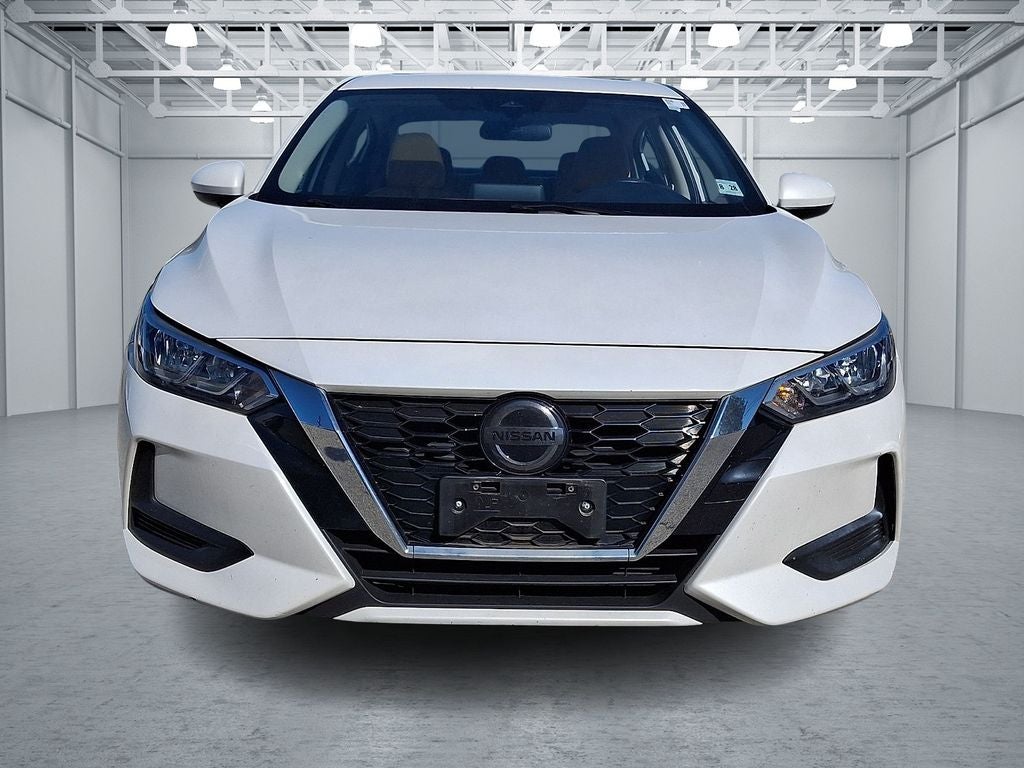 2023 Nissan Sentra SV FWD