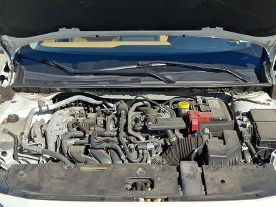 2023 Nissan Sentra SV FWD