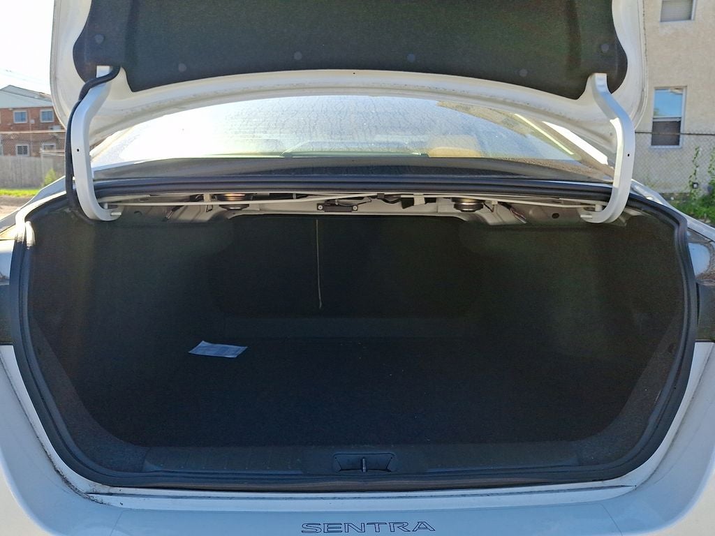 2023 Nissan Sentra SV FWD