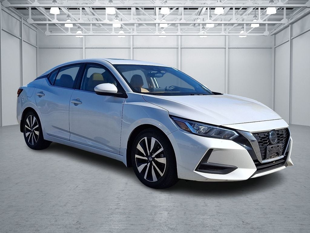 2023 Nissan Sentra SV FWD