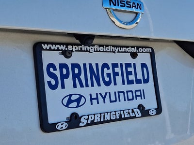 2023 Nissan Sentra SV FWD