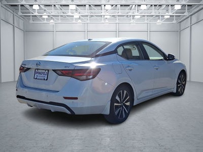 2023 Nissan Sentra SV FWD