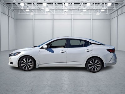 2023 Nissan Sentra SV FWD