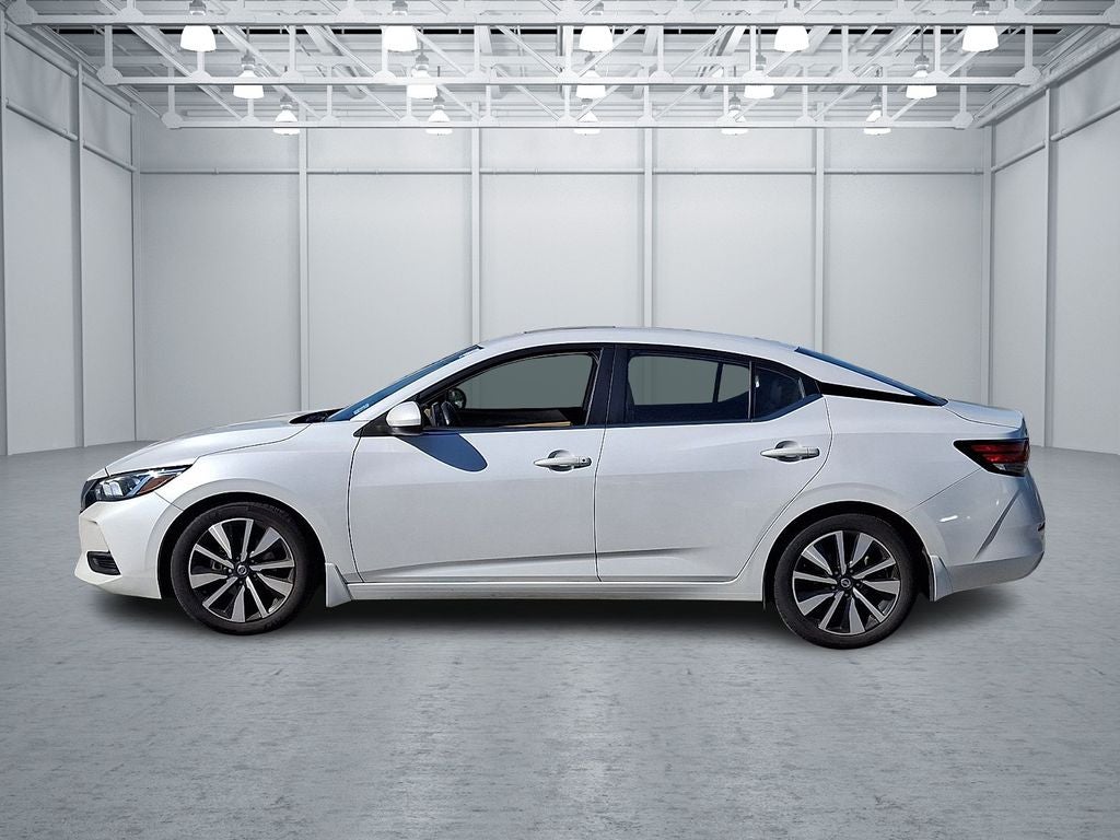 2023 Nissan Sentra SV FWD