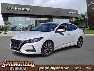 2023 Nissan Sentra SV FWD