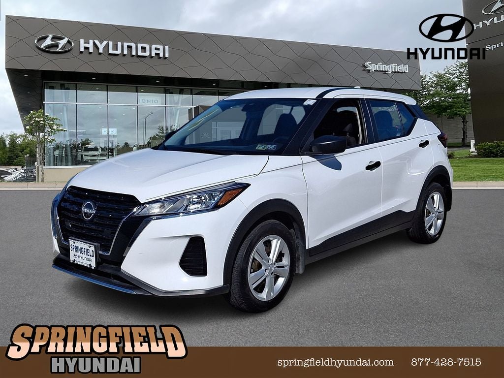 2023 Nissan Kicks S FWD