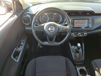 2023 Nissan Kicks S FWD