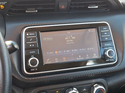 2023 Nissan Kicks S FWD