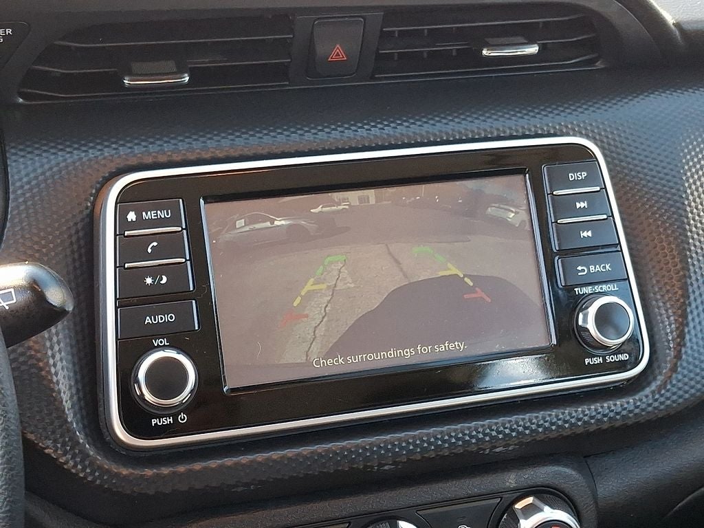 2023 Nissan Kicks S FWD