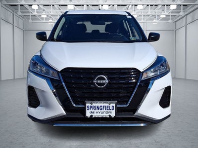 2023 Nissan Kicks S FWD